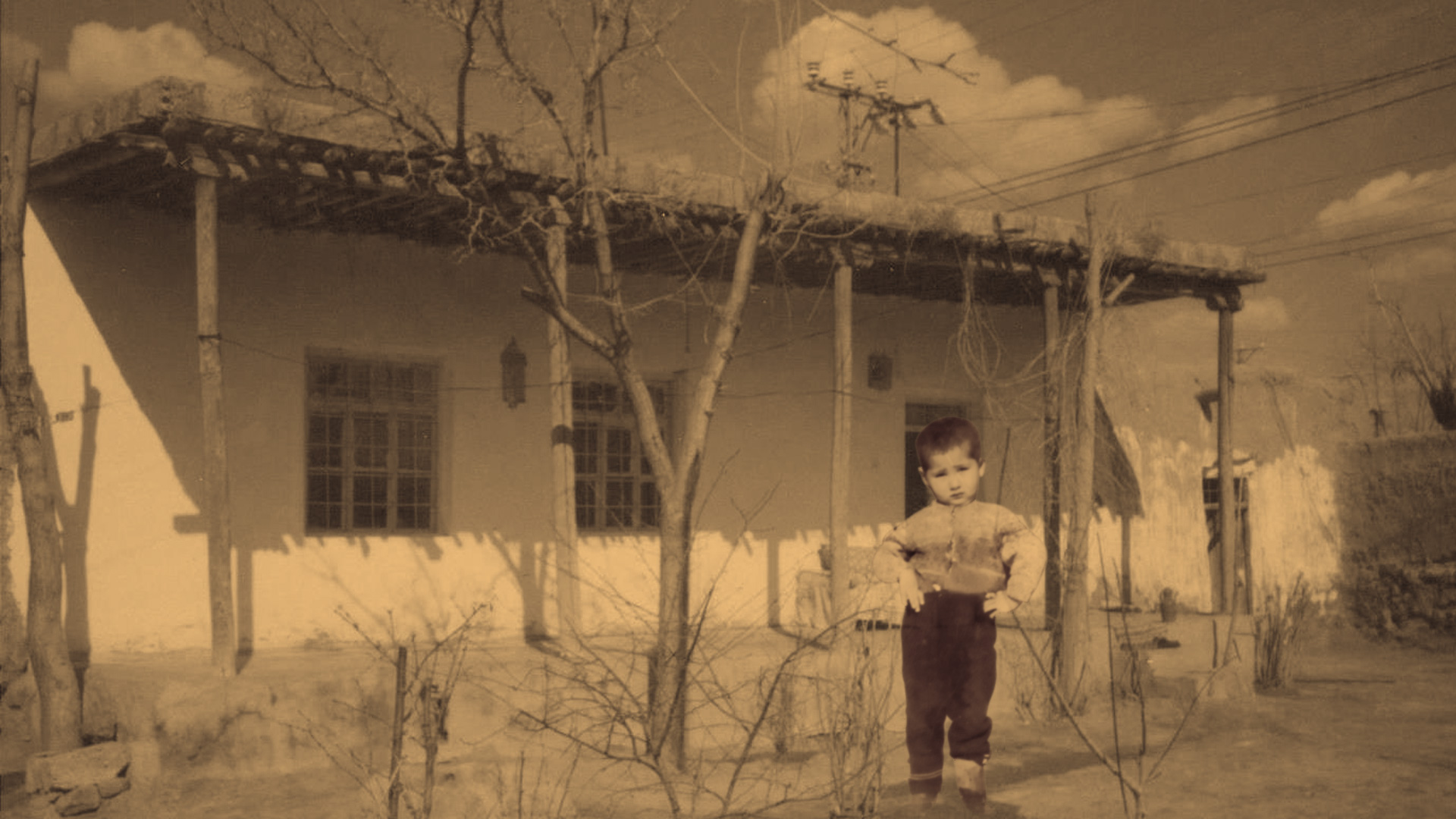 Doğum yeri ve yılı…