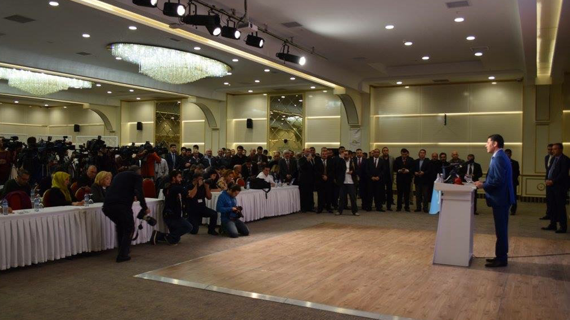 MHP Genel Başkan adaylığı