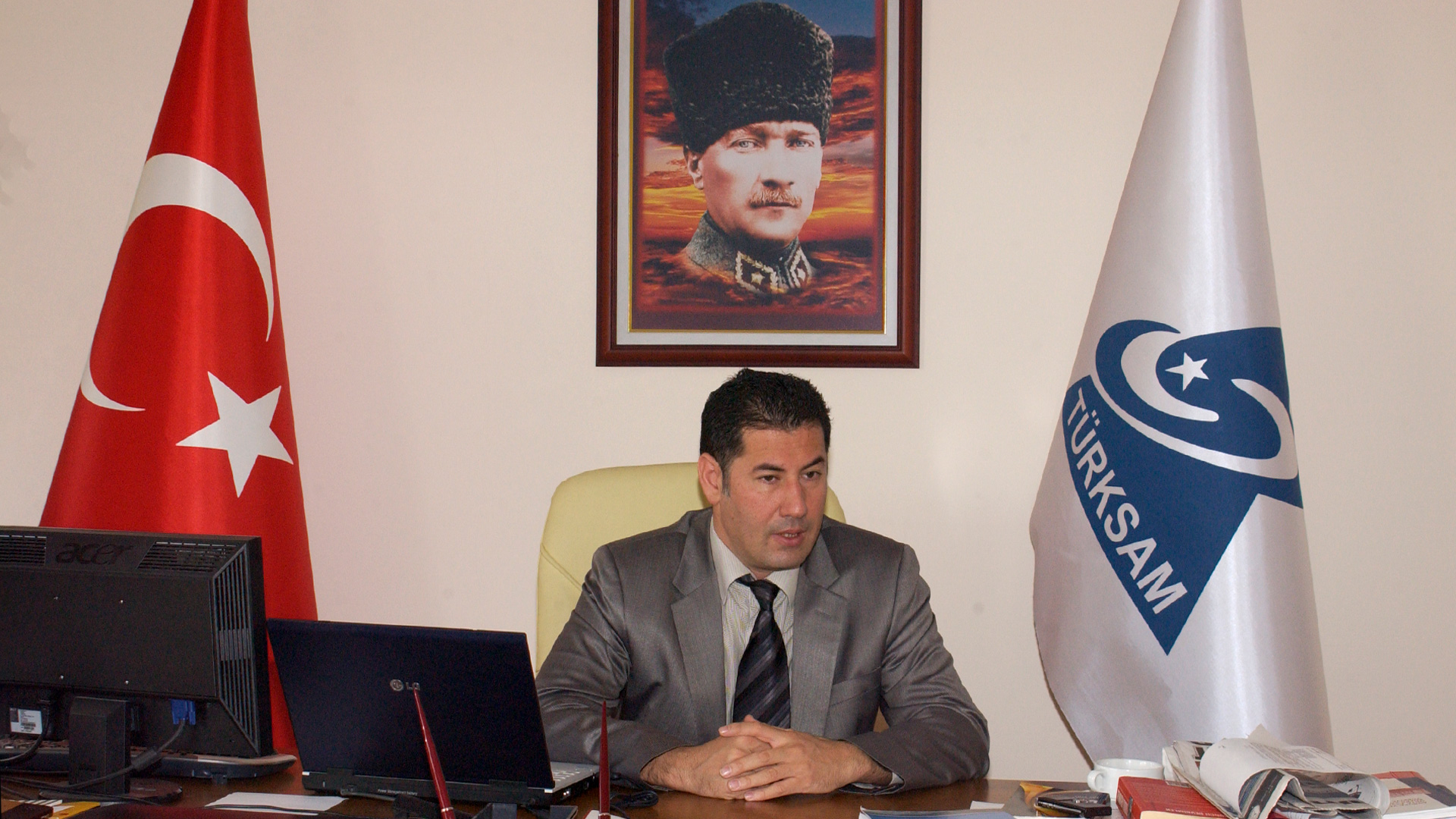 TÜRKSAM’ın kuruluşu