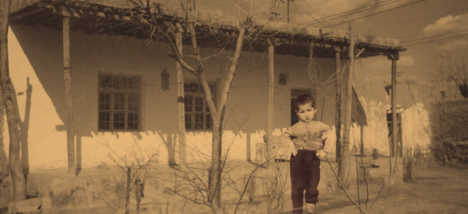 Doğum yeri ve yılı…