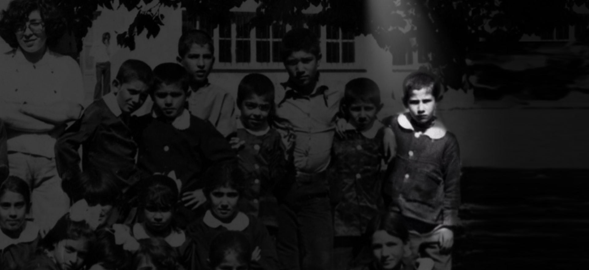 Okul yılları…