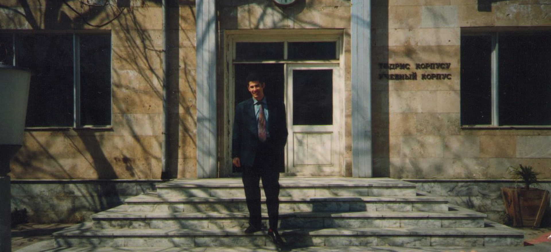 Akademisyenlik yılları