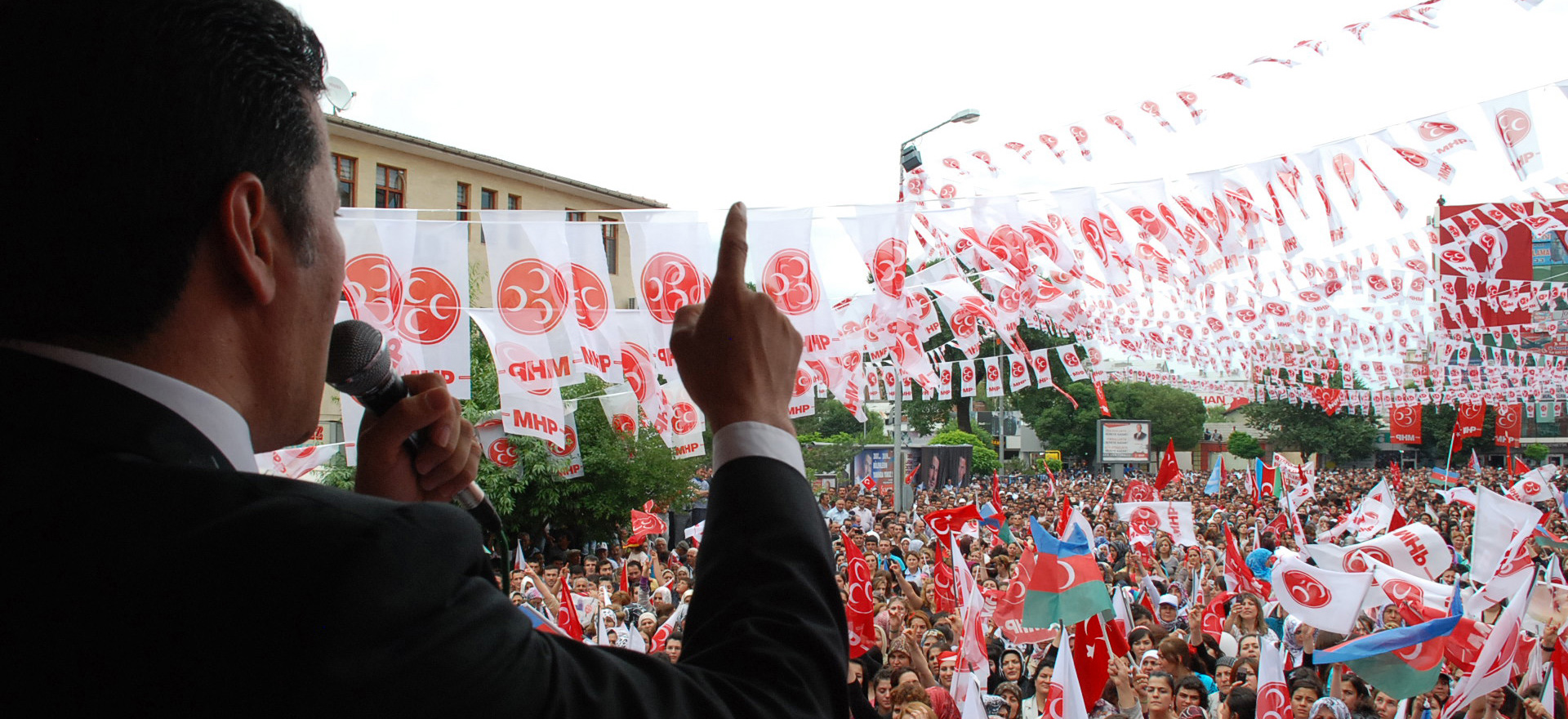 MHP Iğdır Milletvekilliği 