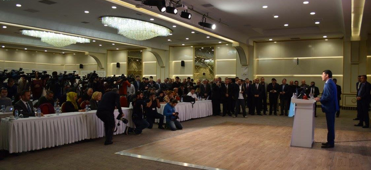 MHP Genel Başkan adaylığı