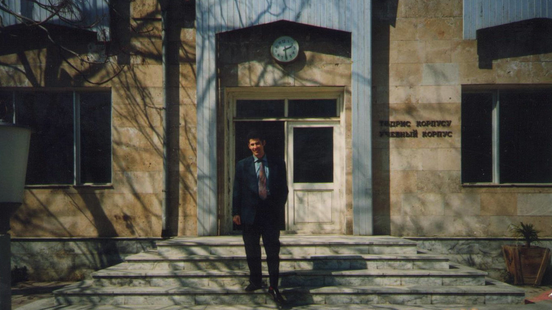 Akademisyenlik yılları