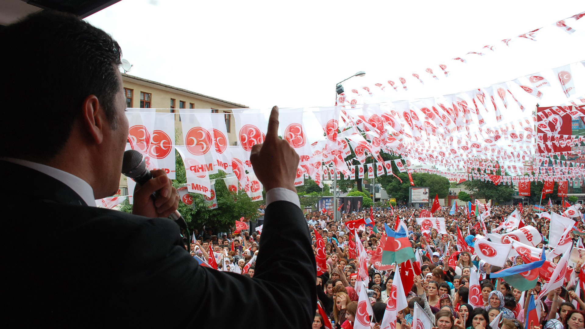 MHP Iğdır Milletvekilliği