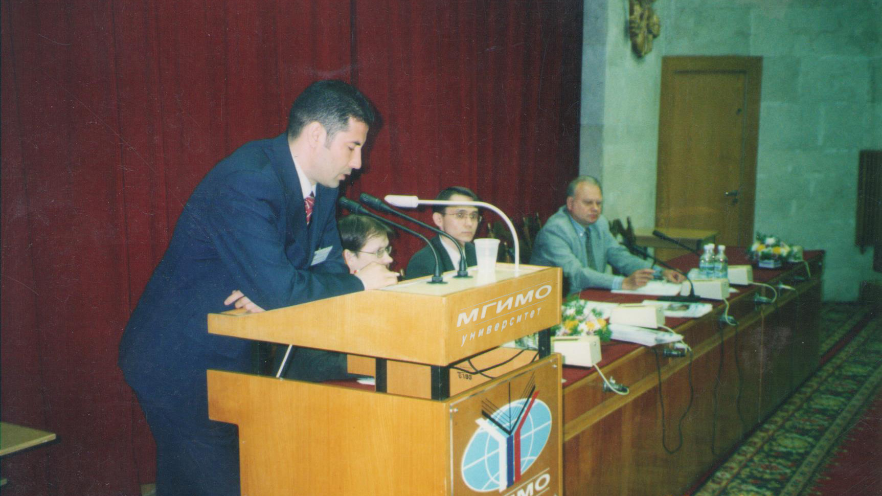 Üniversite yılları