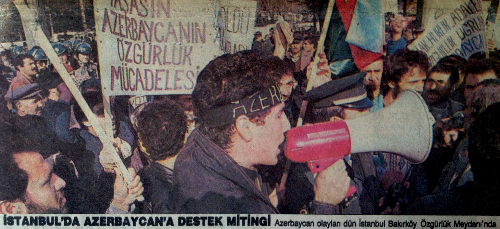 Meydanlarda