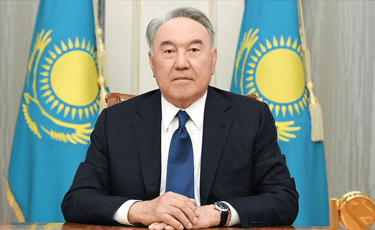 Nazarbayev’in Dış Politikası