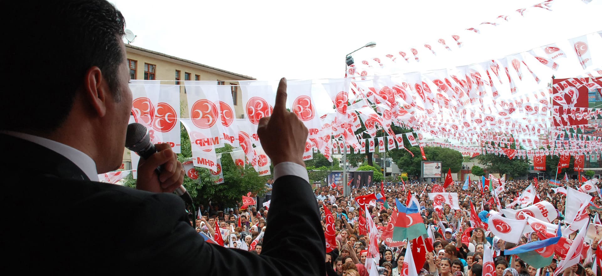 MHP Iğdır Milletvekilliği