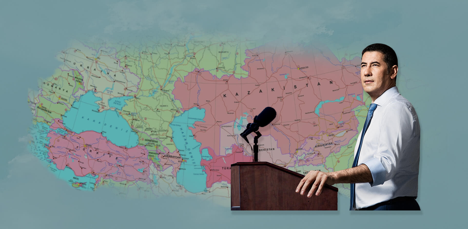 Dr. Sinan Oğan | TÜRKSAM Başkanı