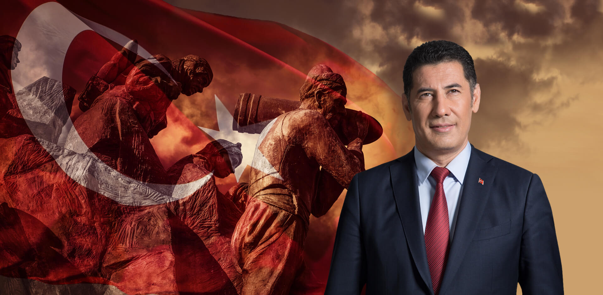 Dr. Sinan Oğan | TÜRKSAM Başkanı