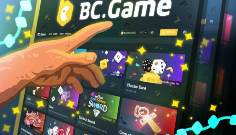 Bono de BC.Game en México La Oportunidad Perfecta para Jugadores