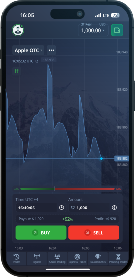 Unlocking Financial Potential Exploring the App Pocket Option