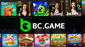 Discover the Thrilling World of BC Game